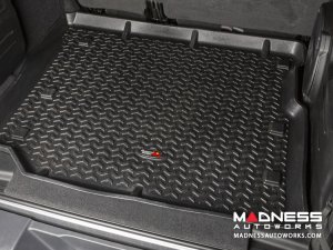 Jeep Wrangler JL All Terrain Floor Liner - Set - 4 Door